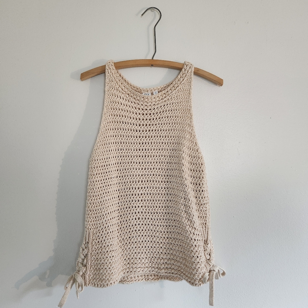 GAP Knit Sweater Tank Top